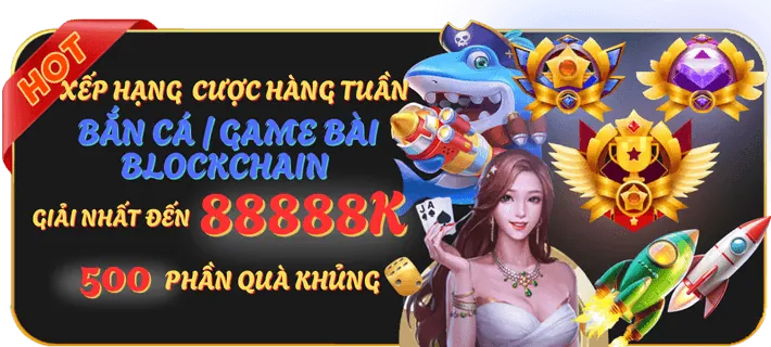 Tiền thưởng chào mừng 9bet casino