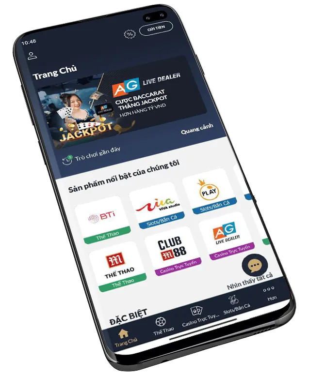Tích lũy điểm VIP tại 9bet casino
