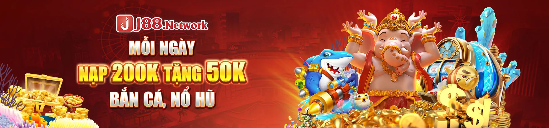 Hình ảnh trưng bày các trò chơi đa dạng tại 9bet casino