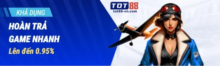 Hoàn trả thể thao và casino